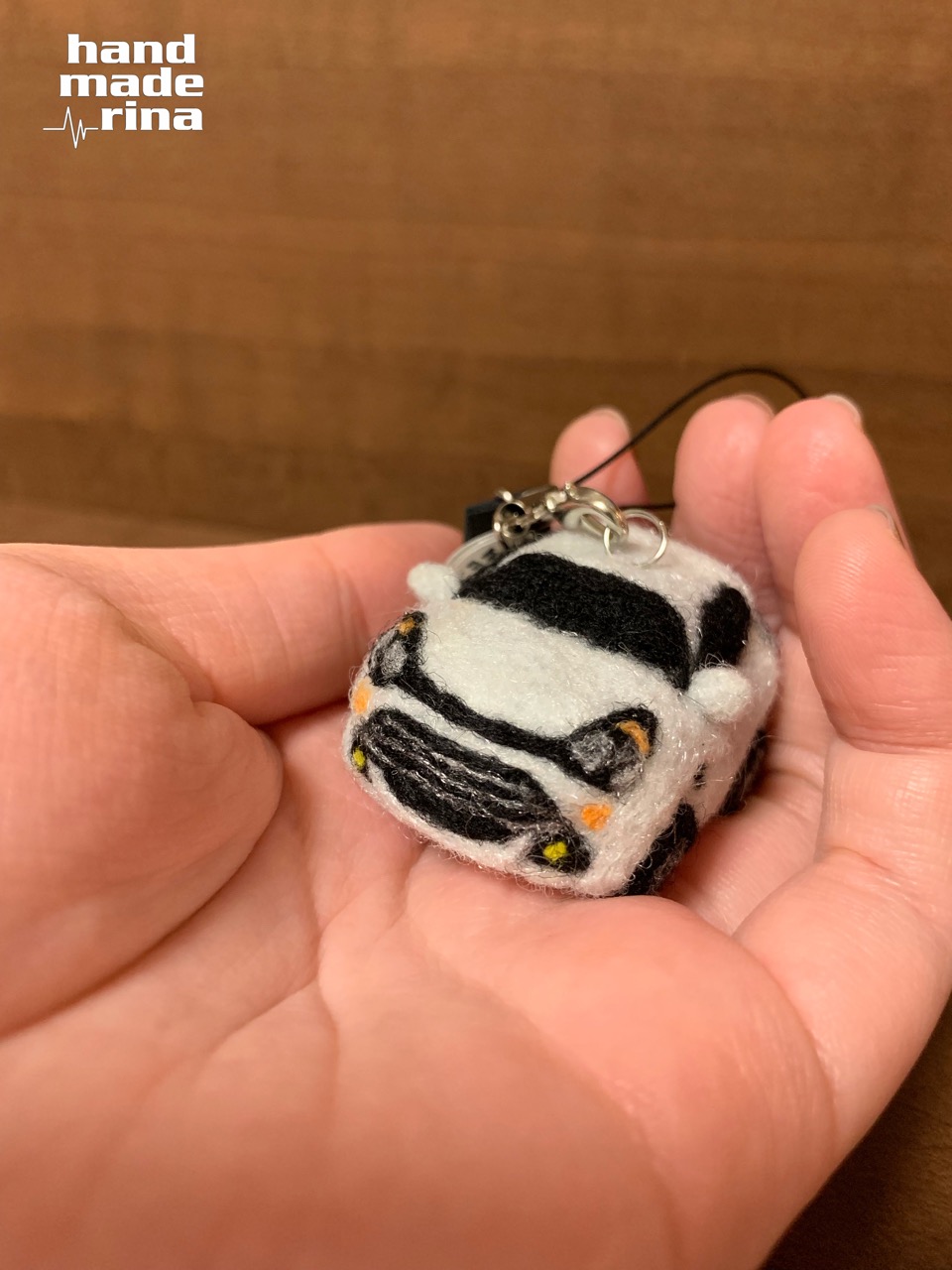 羊毛フェルトミニカー/handmaderina – 羊毛フェルトミニカー